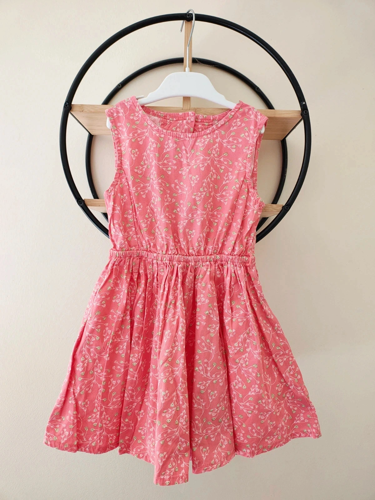 5 ans robe été kiabi